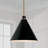 Bradley 1 - Light Cone Pendant