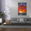 «Flight Home» par James Mazzotta, art mural sur toile-600706636