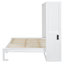 Lit escamotable double pleine grandeur-1868959403