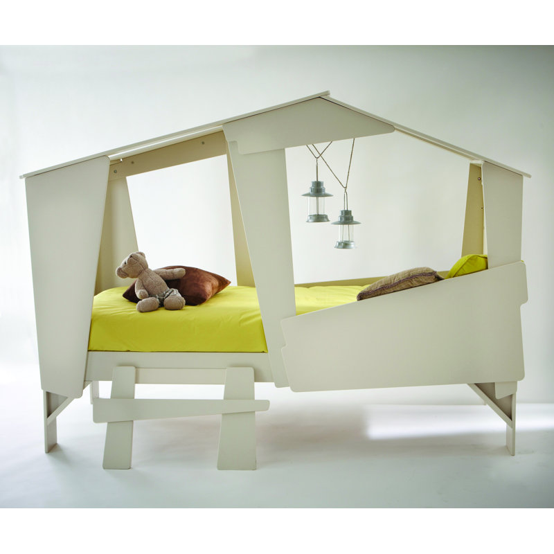 Single Frame Bed