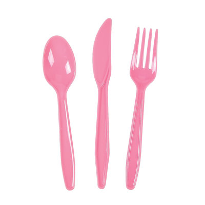 Disposable Flatware Set