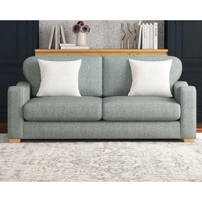 Theadford Three Seater, Fixed Back