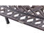 Hurhula Aluminum Garden Bench