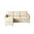 Beige Polyester selected