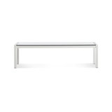 Skiff Outdoor Dining Bench