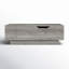 Table basse en forme de bloc à plateau relevable avec rangement Kianna-26369497