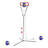 Volleyball Training Net Frame-108478825