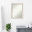 Petit miroir mural biseauté Saticoy Alexandria-169800695