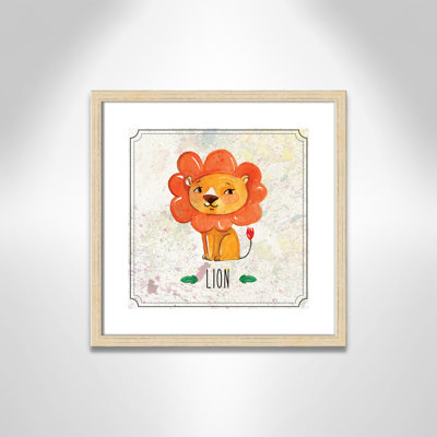 Impression sur papier Jungle Day 1 '