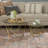 Glass Top Coffee Table-898568622