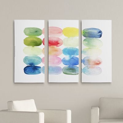3 - Pieces