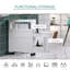 Revamp Over The Toilet Storage