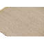 Rug & Kilim’S Accent Kilim, Square Rug With Textural Cream And Yellow Stripes