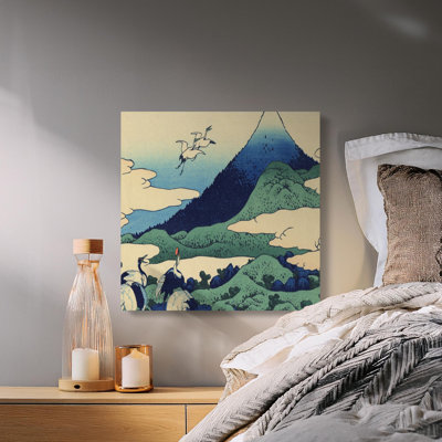 Wrapped Canvas Print Set