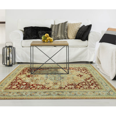 Pak-Persian Hila Beige Rug