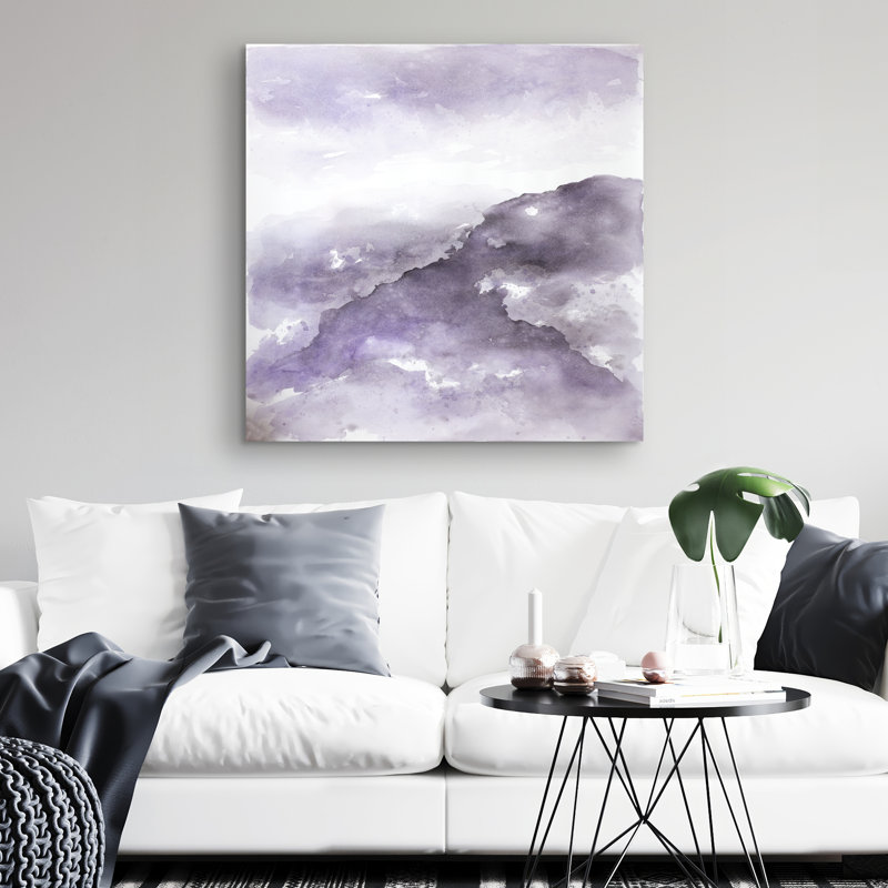Nebula - 32"x32" art on canvas