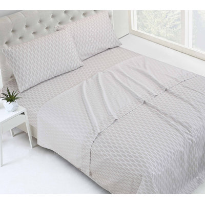 Ensemble de draps en microfibre de haute qualité Swift Home