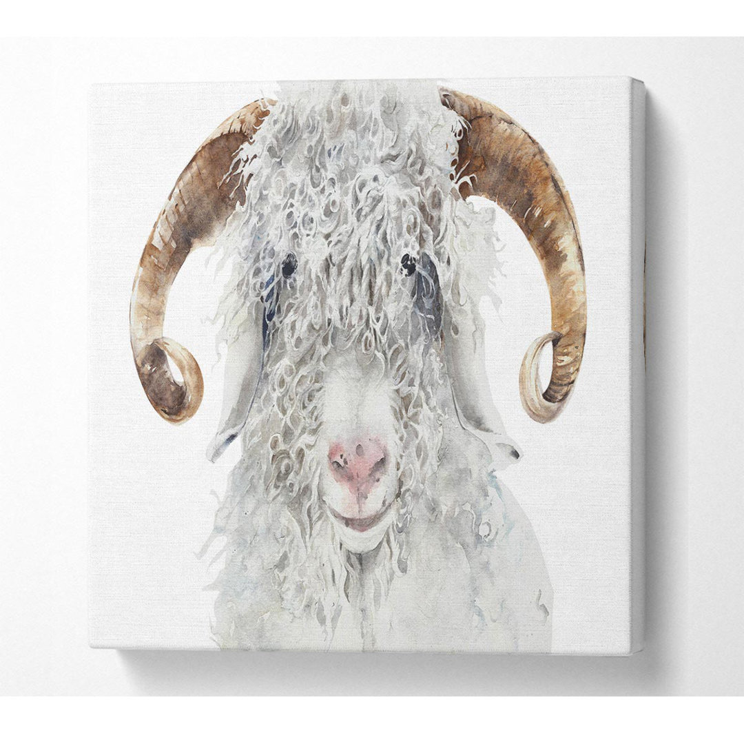 Archlebov Sheep Beauty - Kunstdrucke auf Leinwand