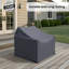 Housse de patio pour fauteuil club EDGE