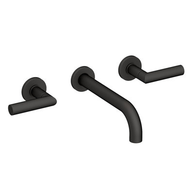 Pavani Wall Mount Bathroom Faucet