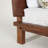 Aspen Solid Wood Bed