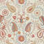 Lakai Printed Embroidery Fabric
