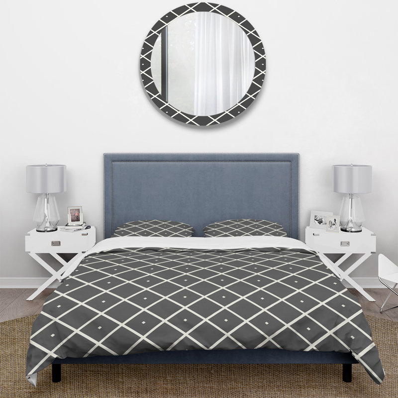 Ensemble de housse de couette Traditional, Housse de couette très grand et 2 très grandes t