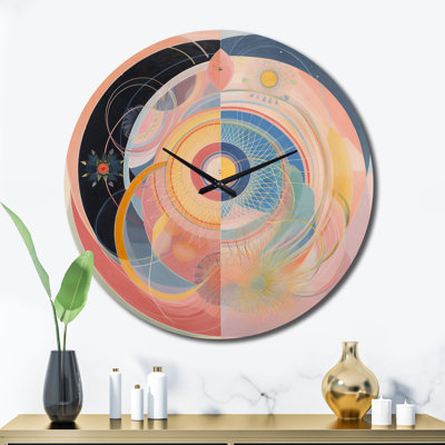 Horloge murale Universal