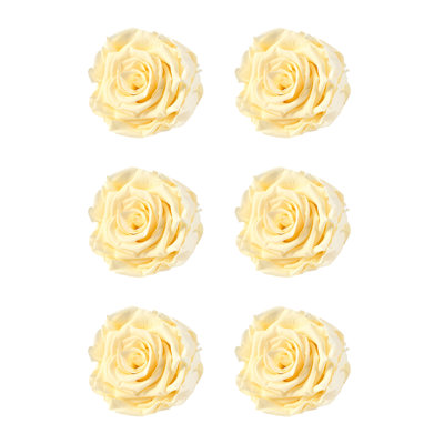 Faux rose