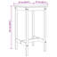 Armonee 57cm Solid Wood Bar Set-1232379183