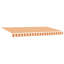 Brayden Studio 200 cm D Retractable Door / Window Awning-1811354547-1811354549