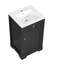Meuble-lavabo de 20 po avec lavabo-1238629271