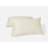 Crinkled Organic 100% Cotton Pillowcase-36820726-57908653