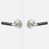Satin Nickel/Matte Black