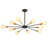 Parrett Semi Flush Mount-852433839