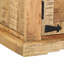 55cm Solid Wood Sideboard