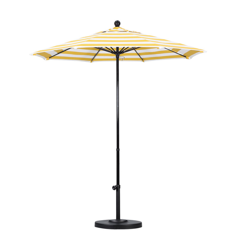 Mira 9' Market Sunbrella® Umbrella, Citron