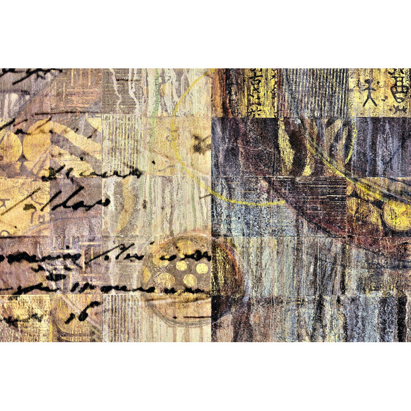 Of The World III - Wrapped Canvas Print, 30cm H x 46cm W x 3.8cm D