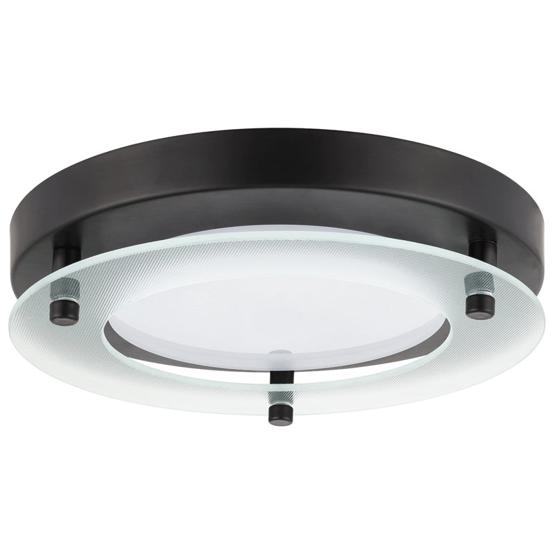 Beachley Flush Mount, 4000, White