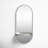 Lumi Metal Flat Mirror with Shelves-1231328523-1220195007
