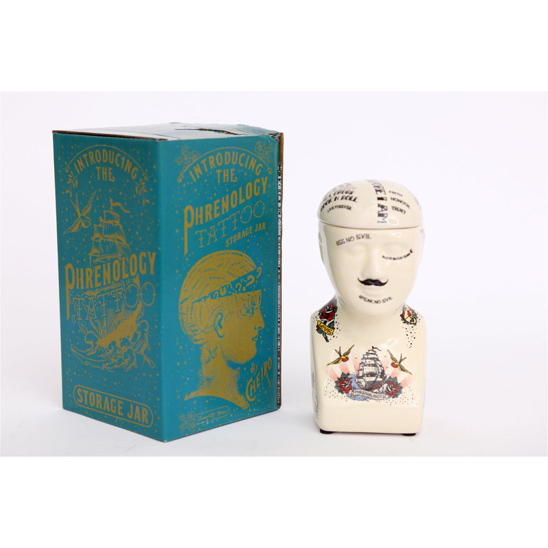 Robeson Decorative Jar 1
