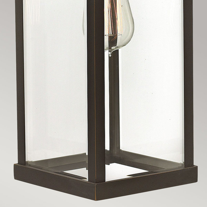Totton Outdoor Wall Lantern, Large