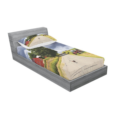 Microfiber Sheet Set