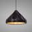 Cattier 1 - Light Single Geometric Pendant-751934400-751934440