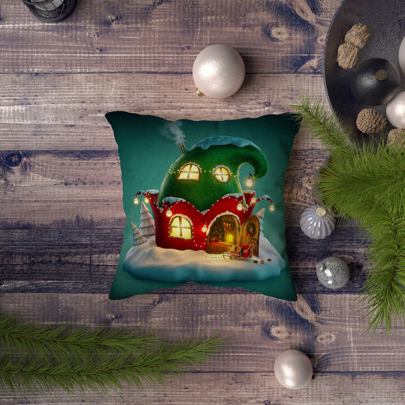 Harrell Square Cushion