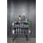 Street Metal Bar Cart