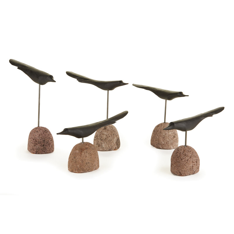Honour Animals Figurines & Sculptures, Black