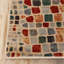 Tapis bleu Reanna-27097941