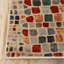 Tapis de couloir d'intérieur 100% polypropylène Reanna-21698379