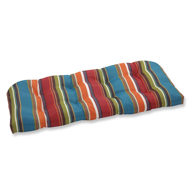 Coussin de causeuse intérieur / extérieur Crosthaiti